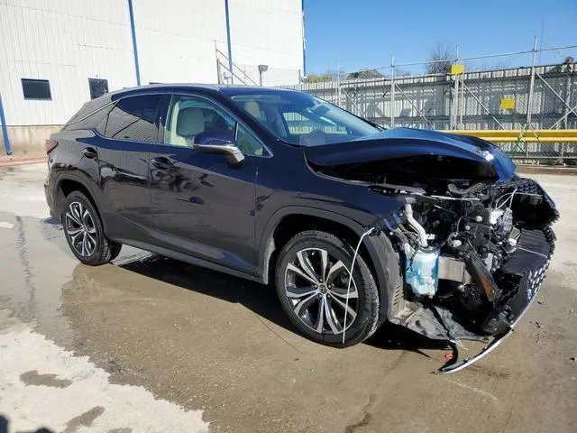 2T2HZMDA9LC251074 2020 2020 Lexus RX- 350 4