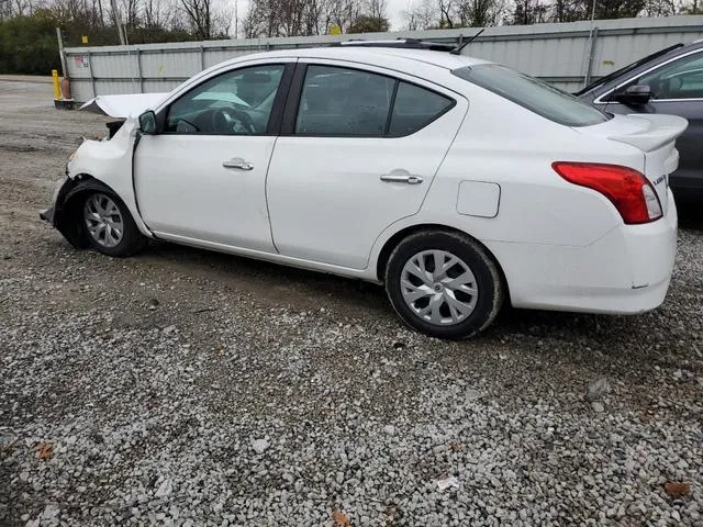 3N1CN7AP9KL852259 2019 2019 Nissan Versa- S 2