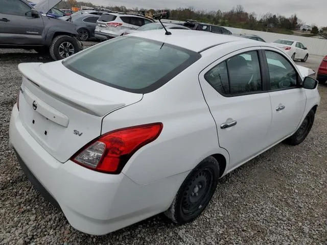 3N1CN7AP9KL852259 2019 2019 Nissan Versa- S 3