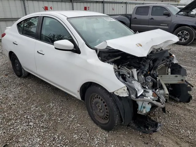 3N1CN7AP9KL852259 2019 2019 Nissan Versa- S 4