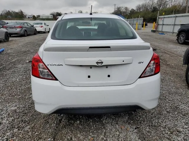 3N1CN7AP9KL852259 2019 2019 Nissan Versa- S 6