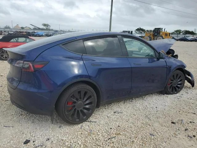 7SAYGDEF9PF911879 2023 2023 Tesla MODEL Y 3