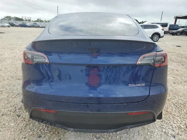 7SAYGDEF9PF911879 2023 2023 Tesla MODEL Y 6