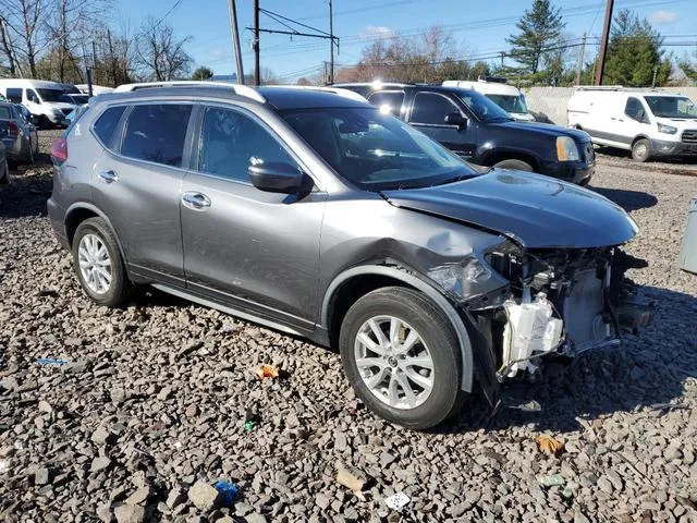 JN8AT2MV5LW111288 2020 2020 Nissan Rogue- S 4