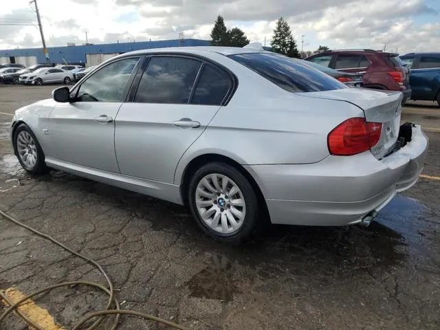 WBAPK53569A644443 2009 2009 BMW 3 Series- 328 Xi Sulev 2