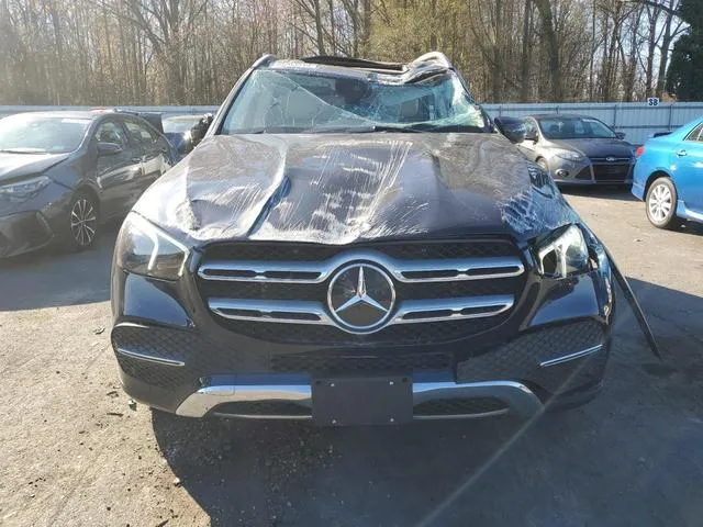 4JGFB5KB8MA416227 2021 2021 Mercedes-Benz GLE-Class- 450 4M 5