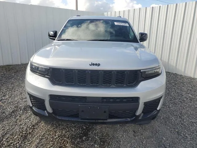 1C4RJKAG6R8517572 2024 2024 Jeep Grand Cherokee- L Laredo 5