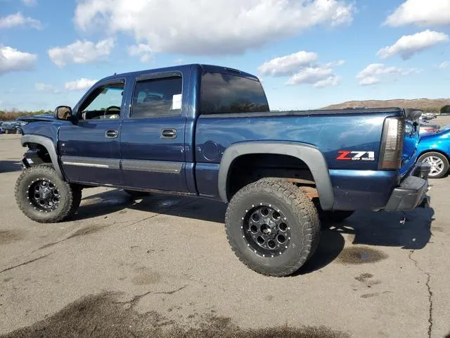 2GCEK13T161205366 2006 2006 Chevrolet Silverado- K1500 2