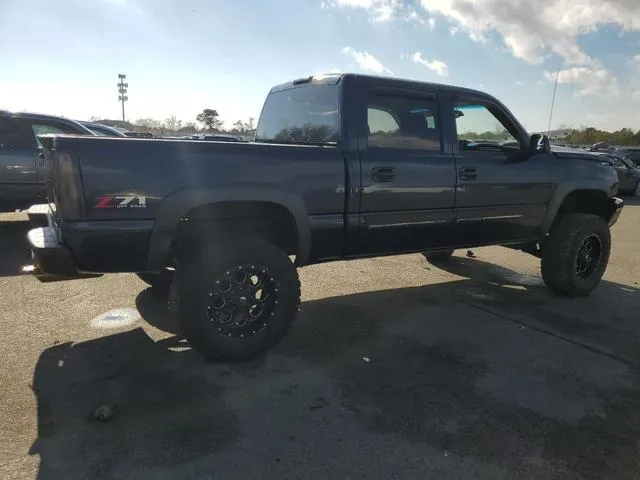 2GCEK13T161205366 2006 2006 Chevrolet Silverado- K1500 3