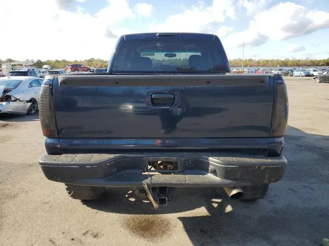 2GCEK13T161205366 2006 2006 Chevrolet Silverado- K1500 6