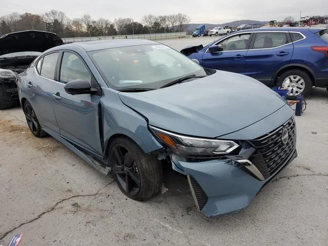 3N1AB8DV6RY303759 2024 2024 Nissan Sentra- SR 4