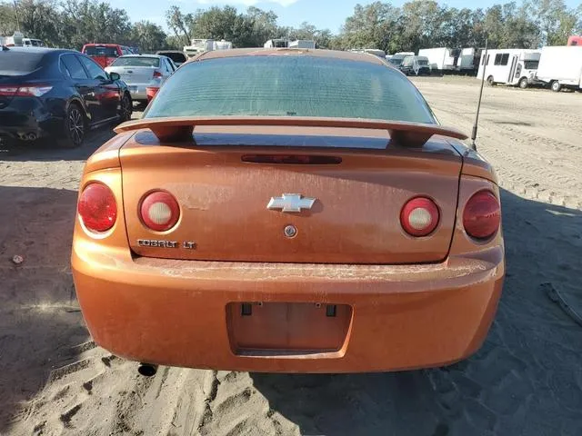 1G1AL15F767654534 2006 2006 Chevrolet Cobalt- LT 6