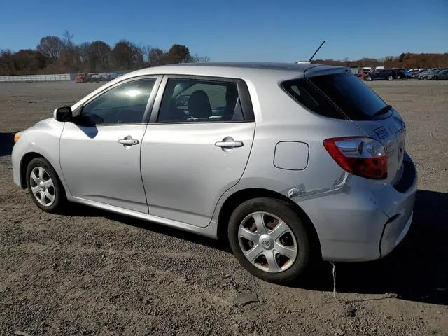 2T1KU40E19C107206 2009 2009 Toyota Corolla 2