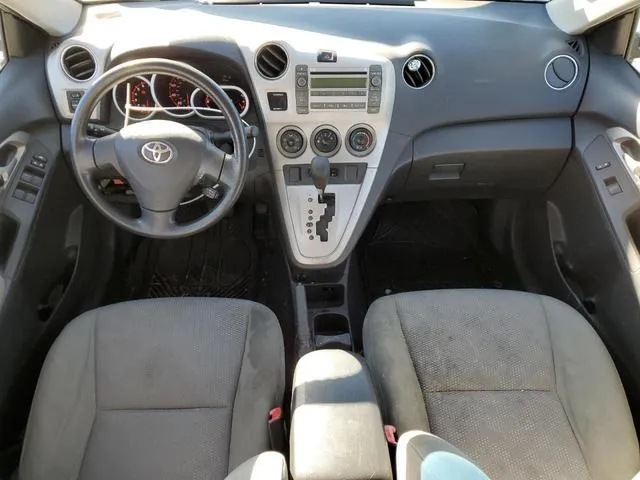 2T1KU40E19C107206 2009 2009 Toyota Corolla 8