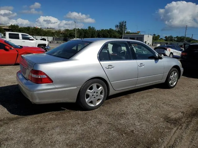 JTHBN36F840157478 2004 2004 Lexus LS- 430 3