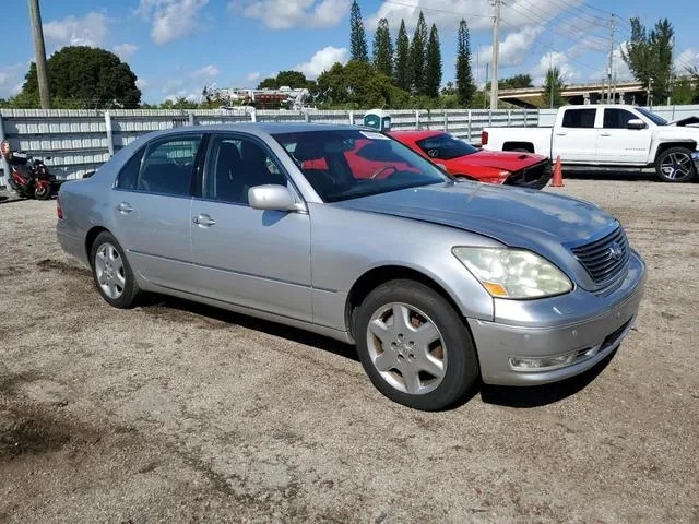 JTHBN36F840157478 2004 2004 Lexus LS- 430 4