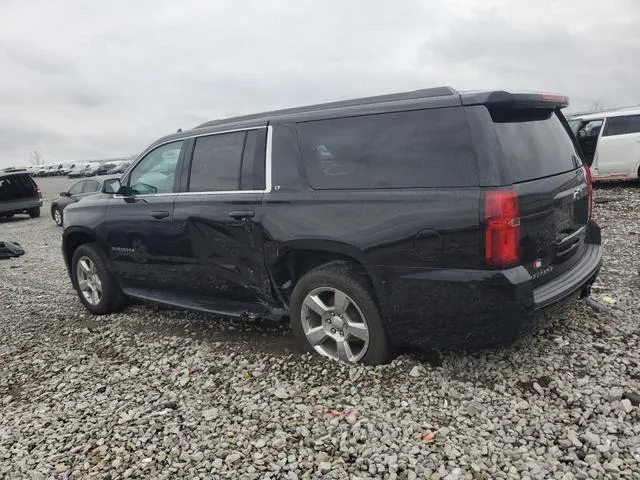 1GNSKHKC1LR139604 2020 2020 Chevrolet Suburban- K1500 Lt 2