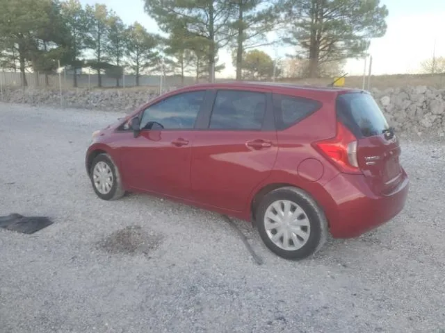 3N1CE2CP9EL384974 2014 2014 Nissan Versa- S 2