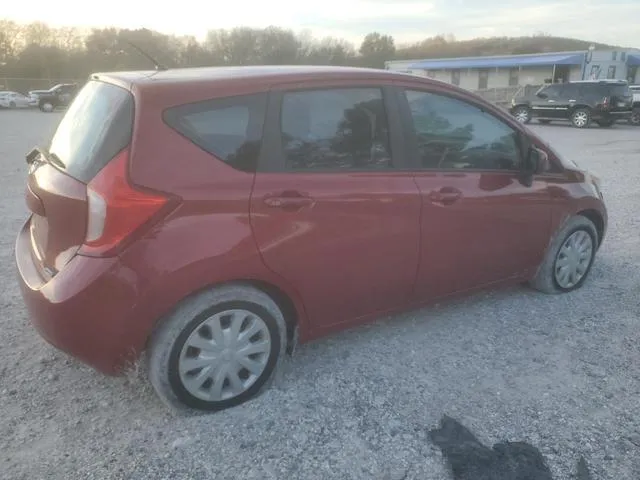 3N1CE2CP9EL384974 2014 2014 Nissan Versa- S 3