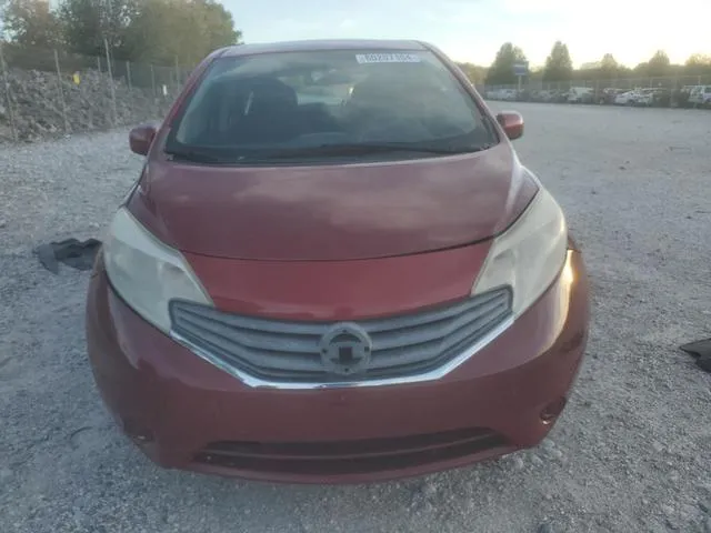 3N1CE2CP9EL384974 2014 2014 Nissan Versa- S 5