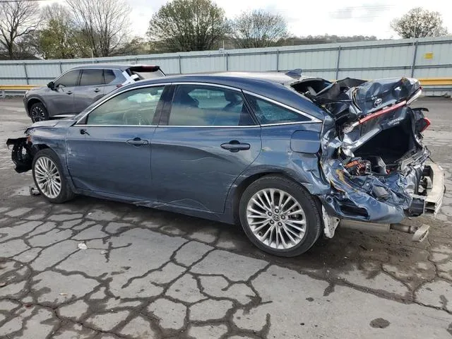 4T1NB1BB8MU001704 2021 2021 Toyota Avalon- Limited 2