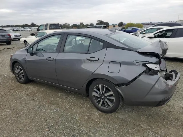 3N1CN8EV6ML877721 2021 2021 Nissan Versa- SV 2