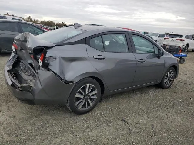 3N1CN8EV6ML877721 2021 2021 Nissan Versa- SV 3