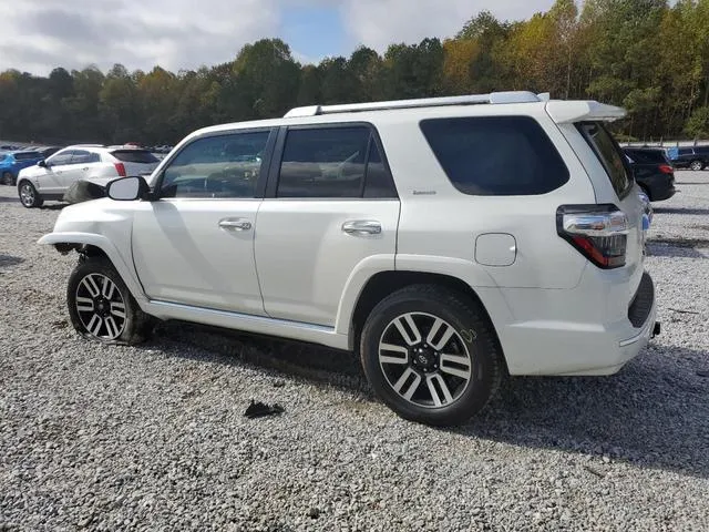 JTEBU5JR8G5279956 2016 2016 Toyota 4runner- Sr5/Sr5 Premium 2