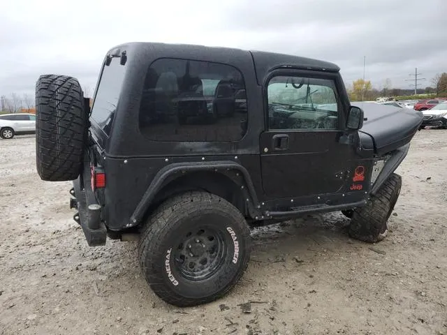 1J4FA59S74P773175 2004 2004 Jeep Wrangler- Sahara 3