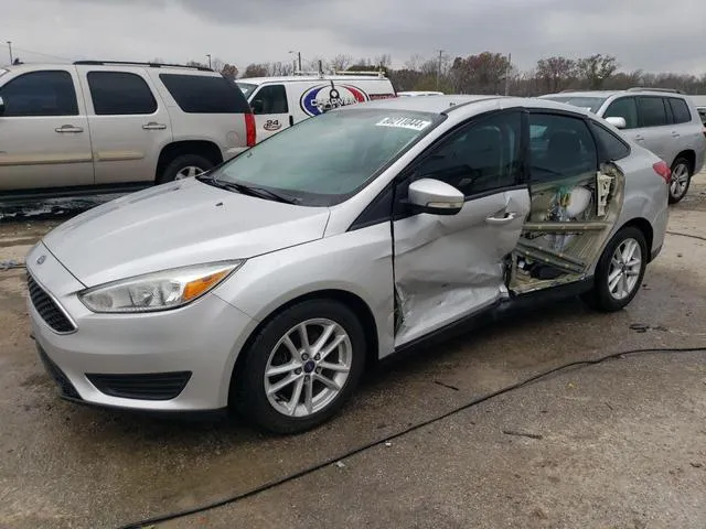 1FADP3F24GL365786 2016 2016 Ford Focus- SE 1