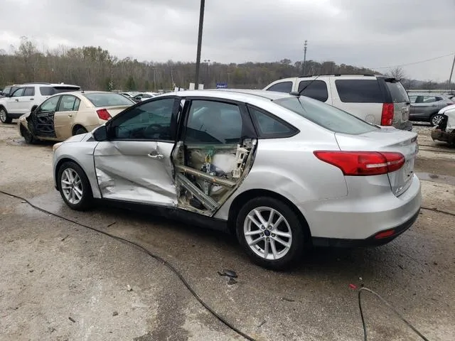 1FADP3F24GL365786 2016 2016 Ford Focus- SE 2