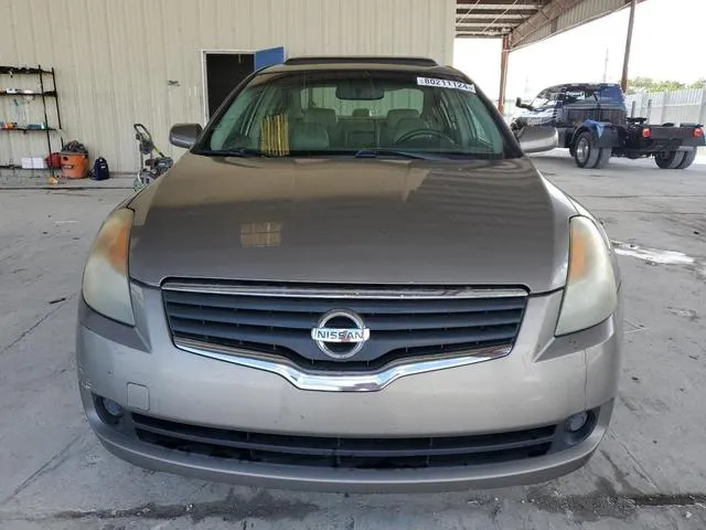 1N4AL21E68N404099 2008 2008 Nissan Altima- 2-5 5