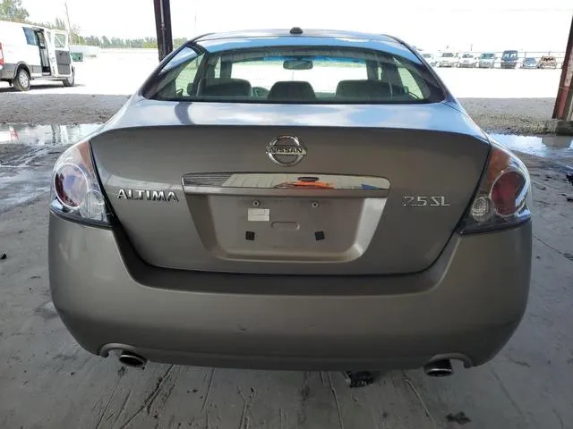 1N4AL21E68N404099 2008 2008 Nissan Altima- 2-5 6