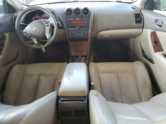 1N4AL21E68N404099 2008 2008 Nissan Altima- 2-5 8