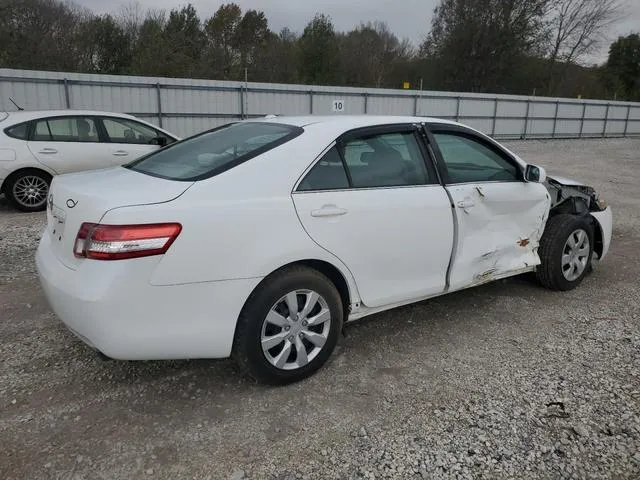 4T4BF3EK5AR027080 2010 2010 Toyota Camry- Base 3