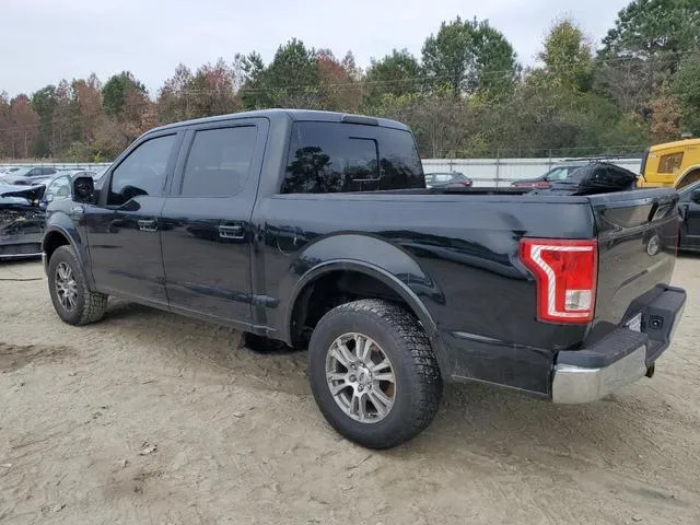 1FTEW1EF2HFA21898 2017 2017 Ford F-150- Supercrew 2