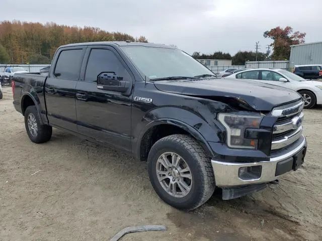 1FTEW1EF2HFA21898 2017 2017 Ford F-150- Supercrew 4