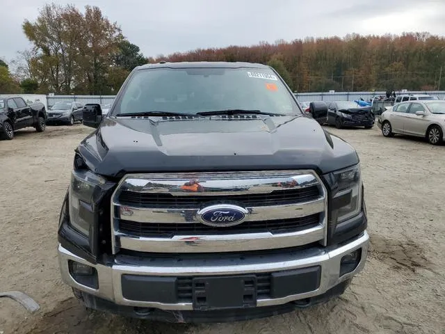 1FTEW1EF2HFA21898 2017 2017 Ford F-150- Supercrew 5