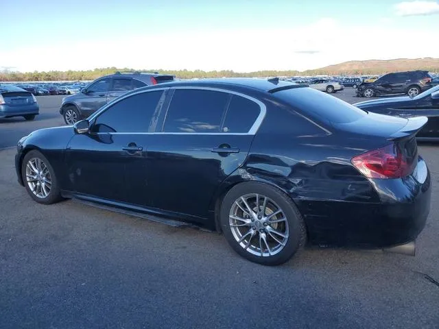 JNKBV61F88M270662 2008 2008 Infiniti G35 2