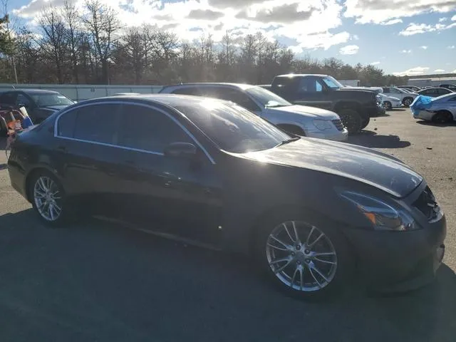 JNKBV61F88M270662 2008 2008 Infiniti G35 4