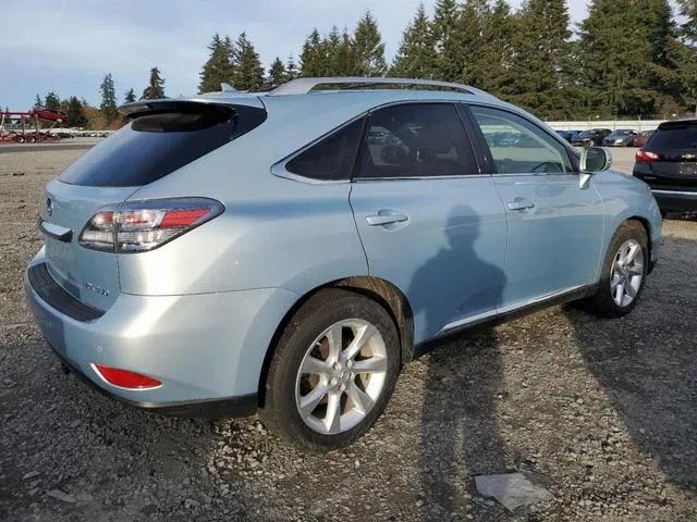 JTJBK1BA9A2001827 2010 2010 Lexus RX- 350 3