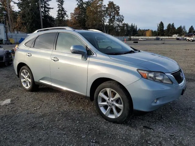 JTJBK1BA9A2001827 2010 2010 Lexus RX- 350 4