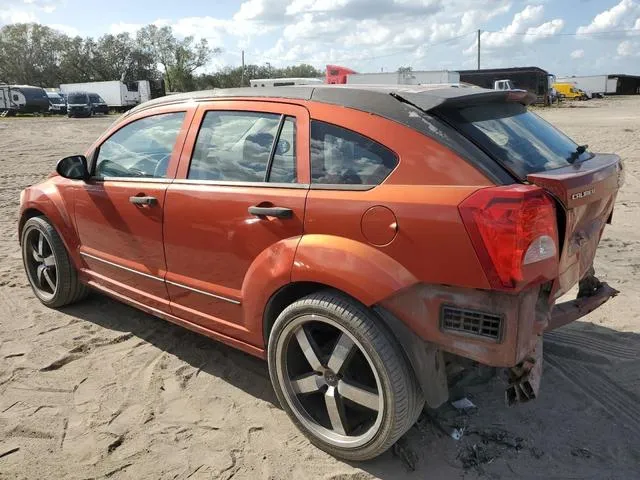 1B3HB48B87D286629 2007 2007 Dodge Caliber- Sxt 2