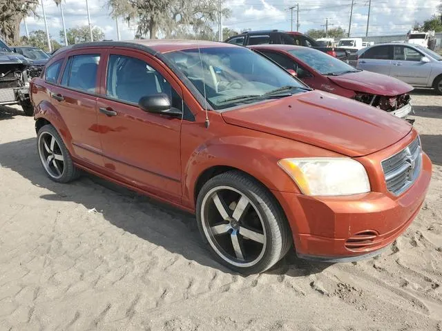 1B3HB48B87D286629 2007 2007 Dodge Caliber- Sxt 4