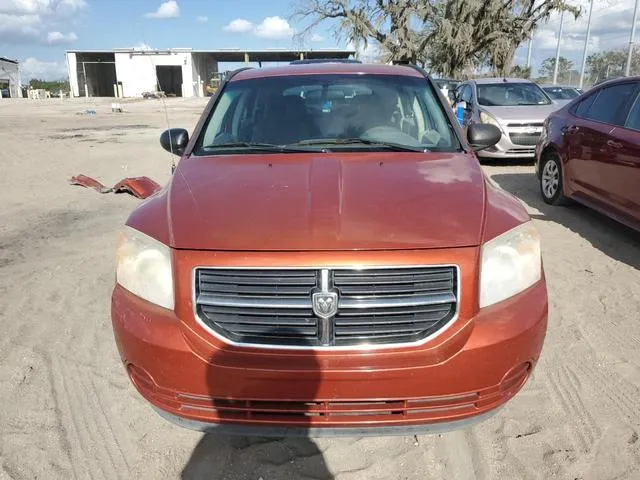 1B3HB48B87D286629 2007 2007 Dodge Caliber- Sxt 5