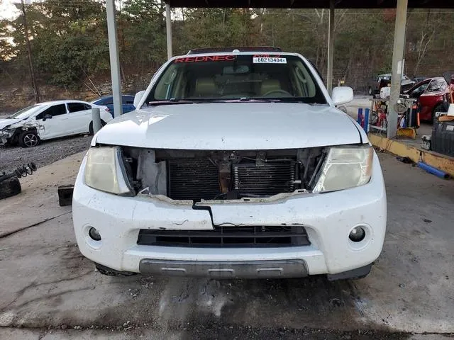 5N1AR18U08C615600 2008 2008 Nissan Pathfinder- S 5