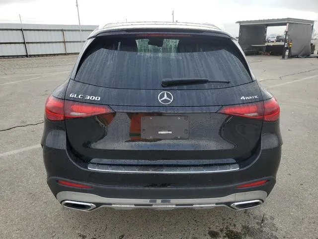 W1NKM4HB8RF072318 2024 2024 Mercedes-Benz GLC-Class- 300 4M 6