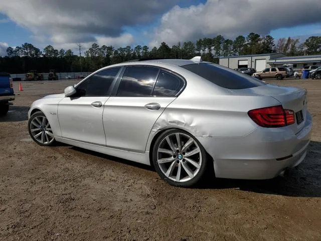 WBAFR7C52BC804511 2011 2011 BMW 5 Series- 535 I 2