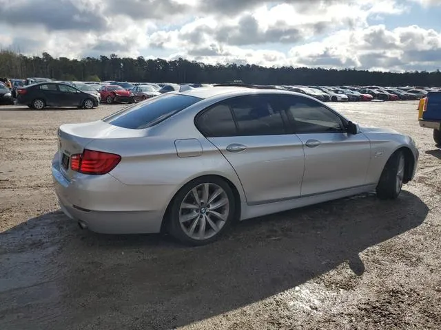 WBAFR7C52BC804511 2011 2011 BMW 5 Series- 535 I 3