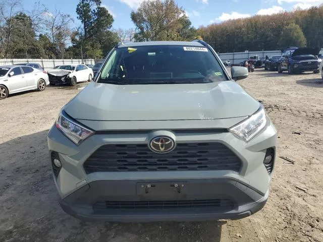 JTMP1RFVXMD078223 2021 2021 Toyota RAV4- Xle 5